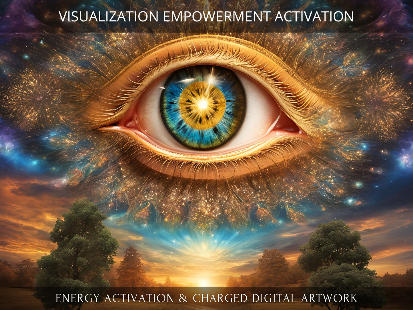 Visualization Empowerment Activation