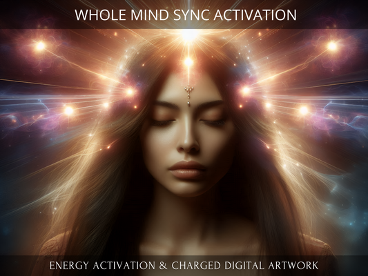 Whole Mind Sync Activation