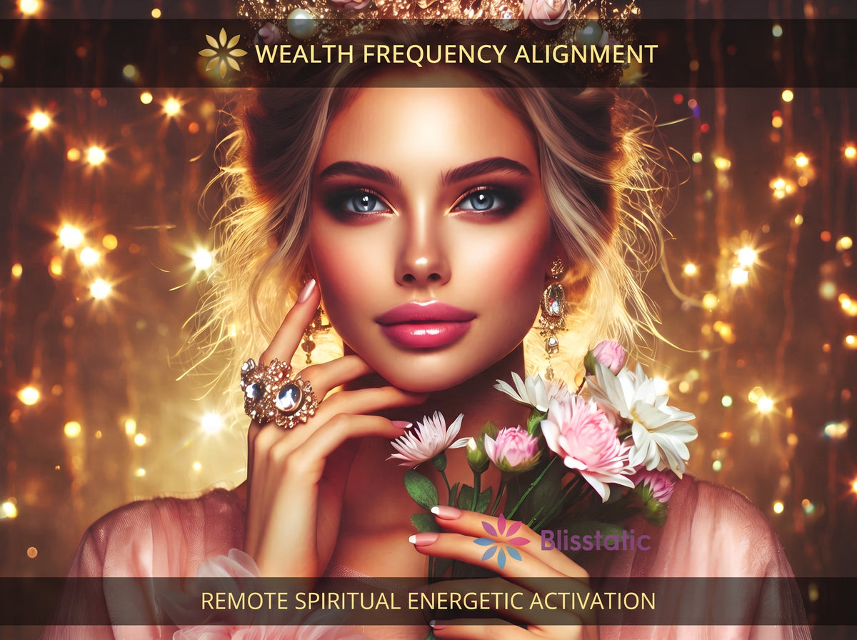Wealth Frequency Alignment Activation
