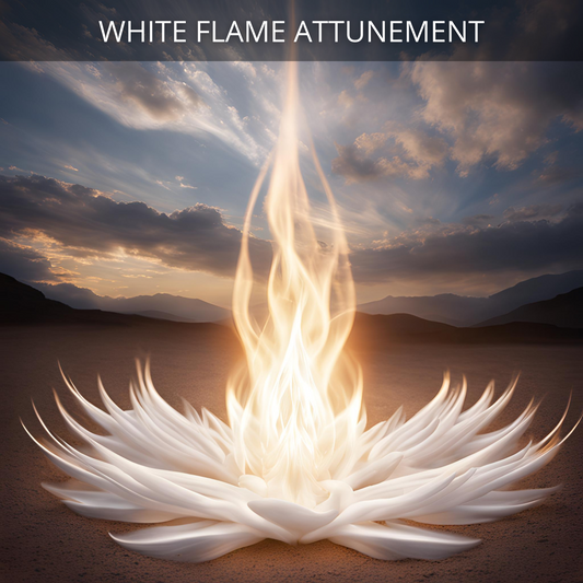 White Flame Attunement