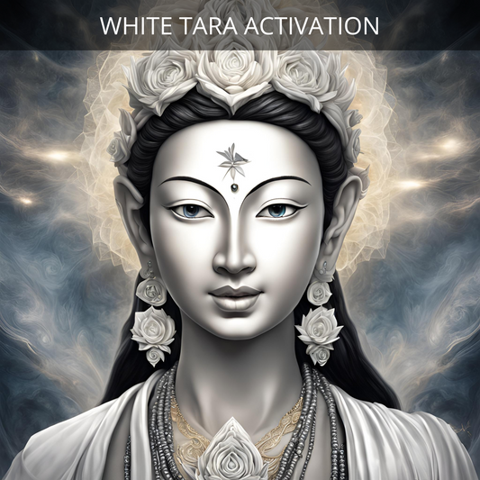 White Tara Activation