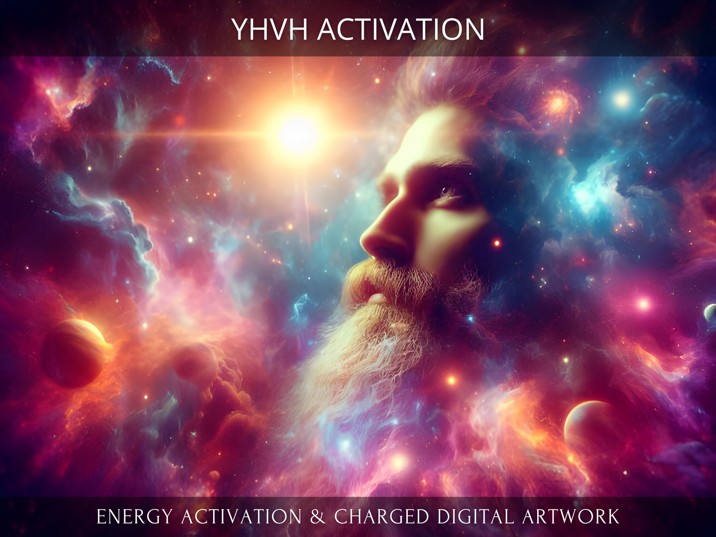 YHVH Activation