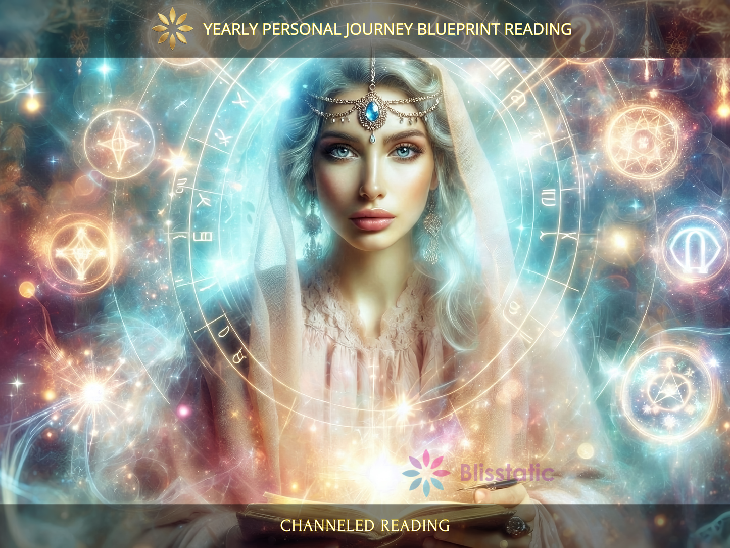 Yearly Personal Journey Blueprint Reading