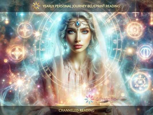 Yearly Personal Journey Blueprint Reading