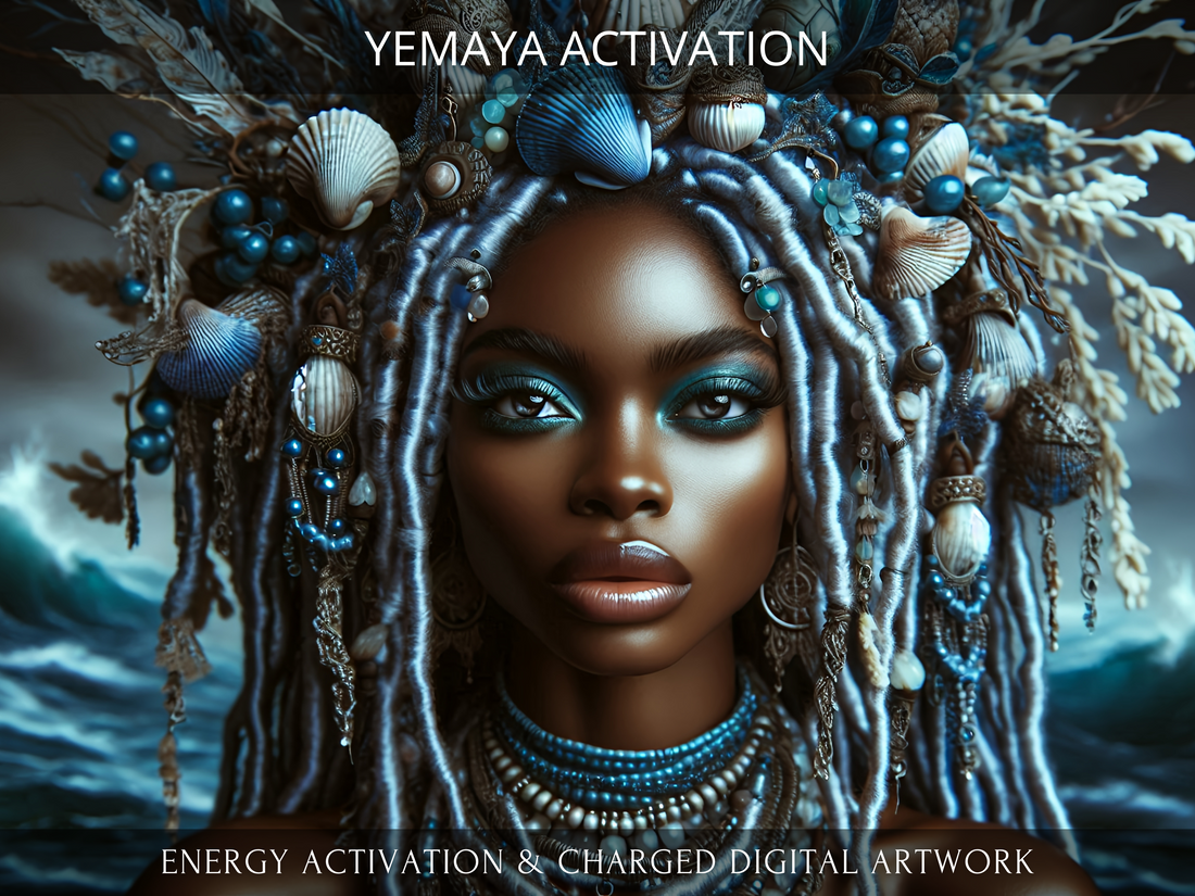 Yemaya Activation Blisstatic