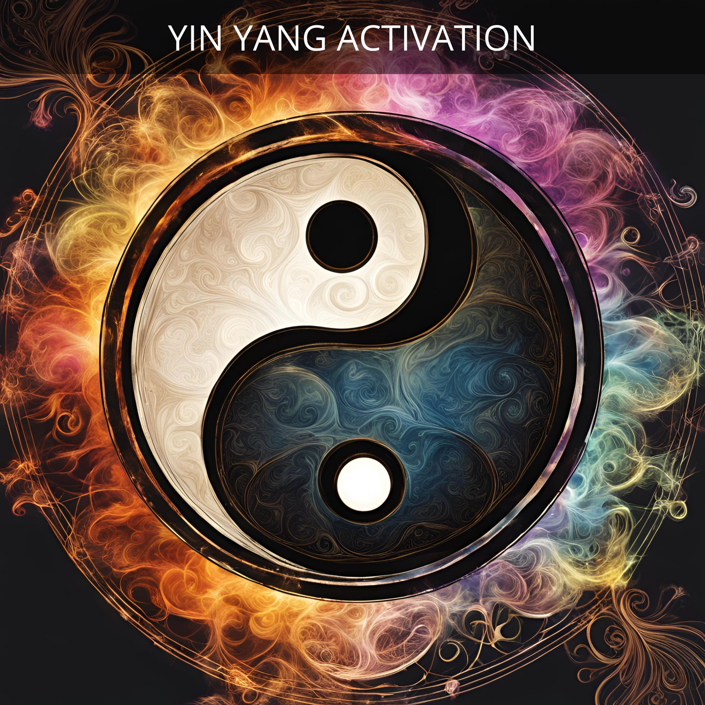 Yin Yang Activation