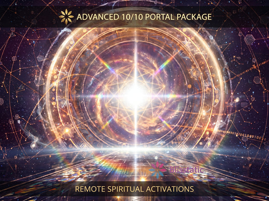Complete Advanced 10/10 Portal Activations Package