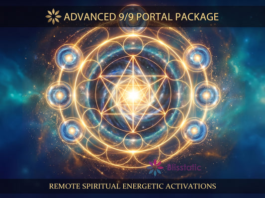 Complete Advanced 9/9 Portal Activations