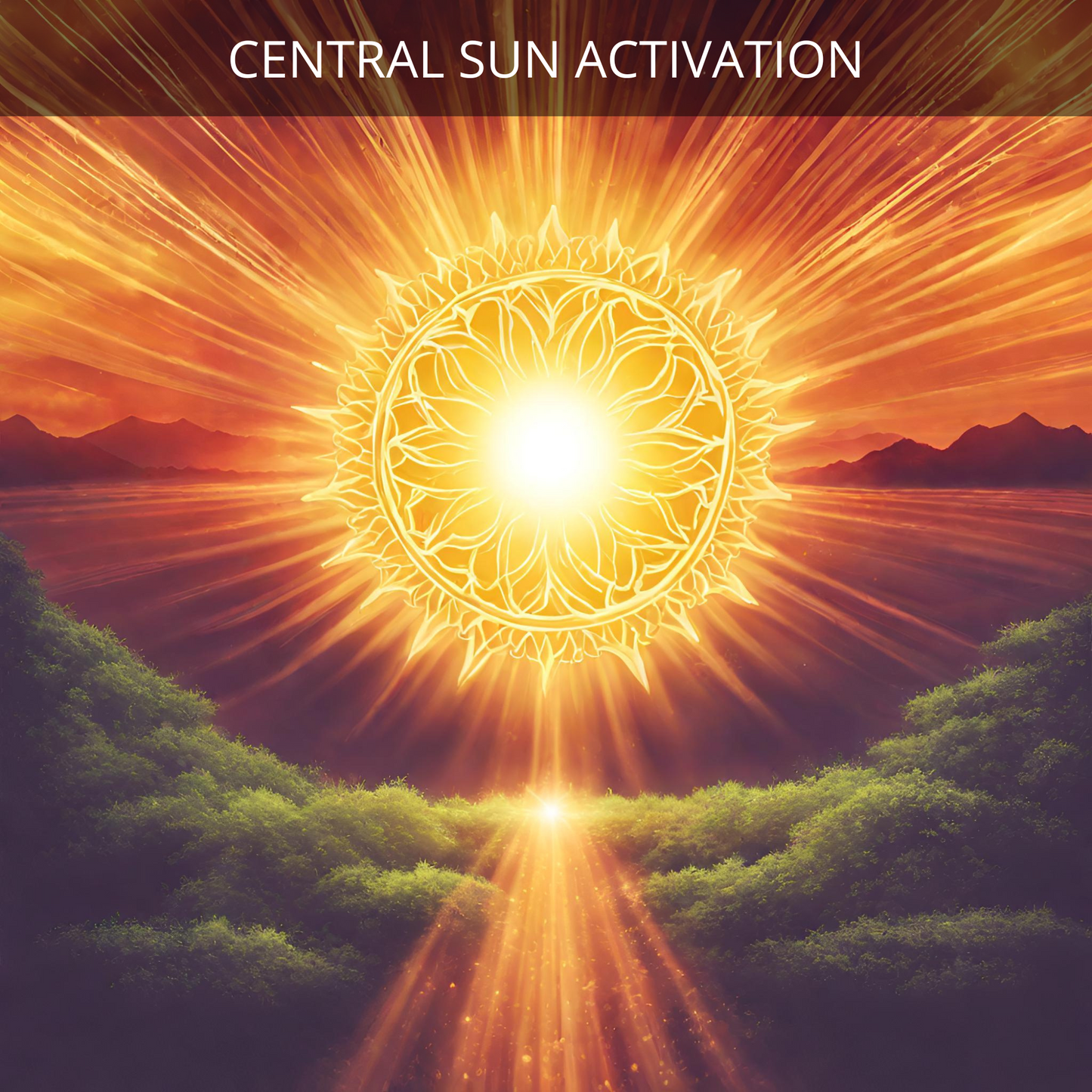 Central Sun Activation