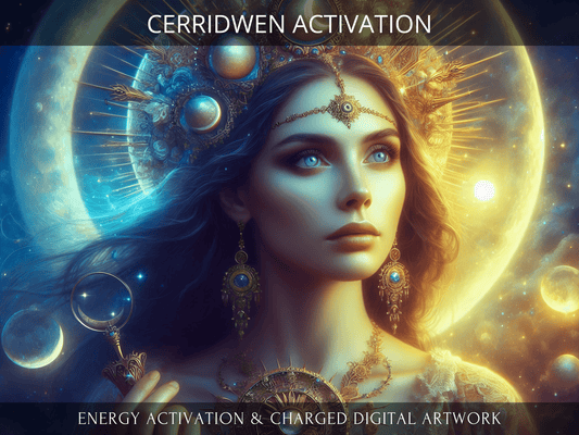 Cerridwen Activation