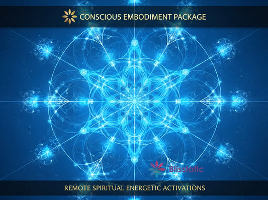 Conscious Embodiment Attunement Package