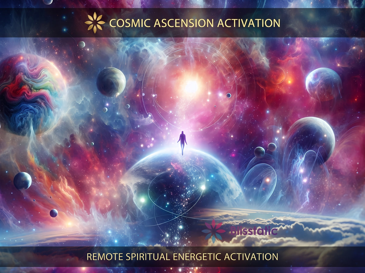 Cosmic Ascension Activation