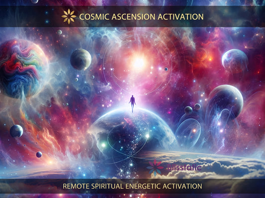 Cosmic Ascension Activation