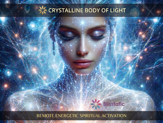 Crystalline Body of Light Activation