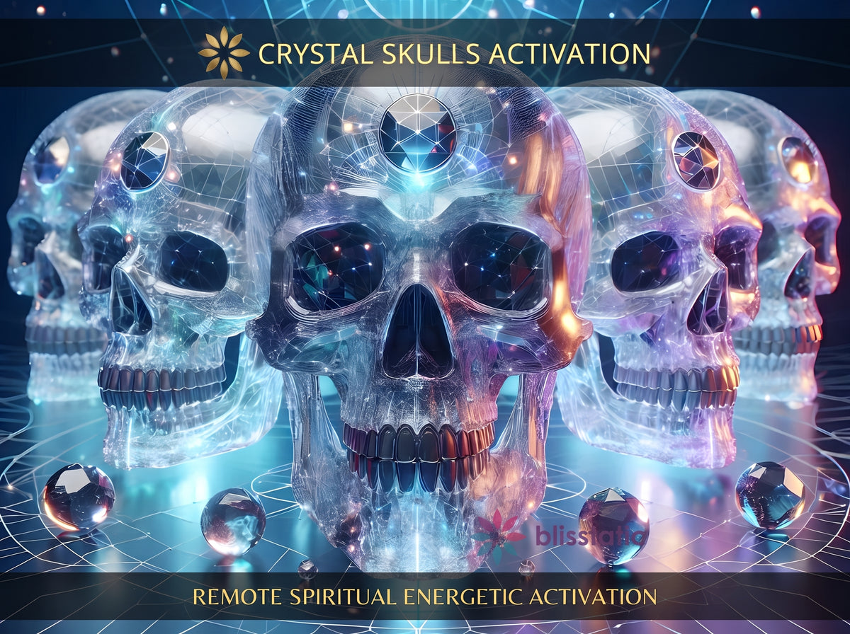 Crystal Skulls Activation