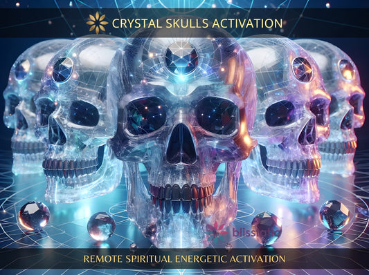 Crystal Skulls Activation
