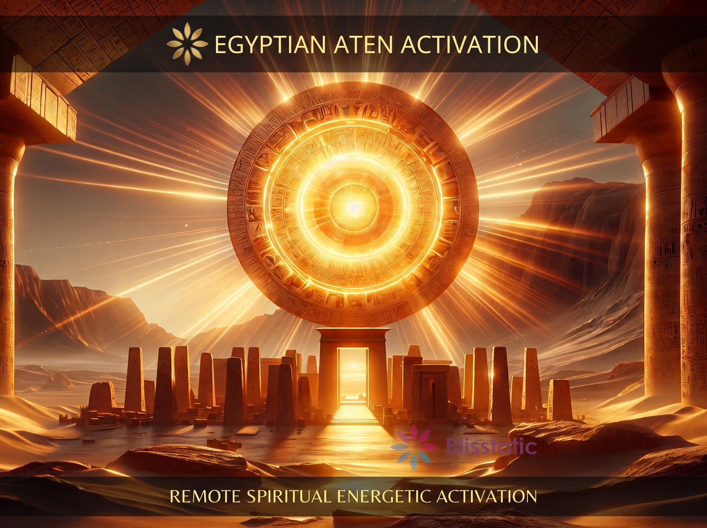 Egyptian Aten Activation