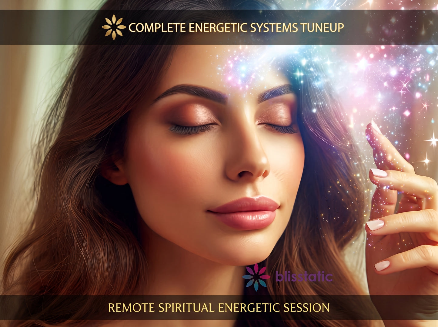 Complete Energetic Systems Tuneup (Chakras, Meridians, Nadis, Aura and Light Bodies)