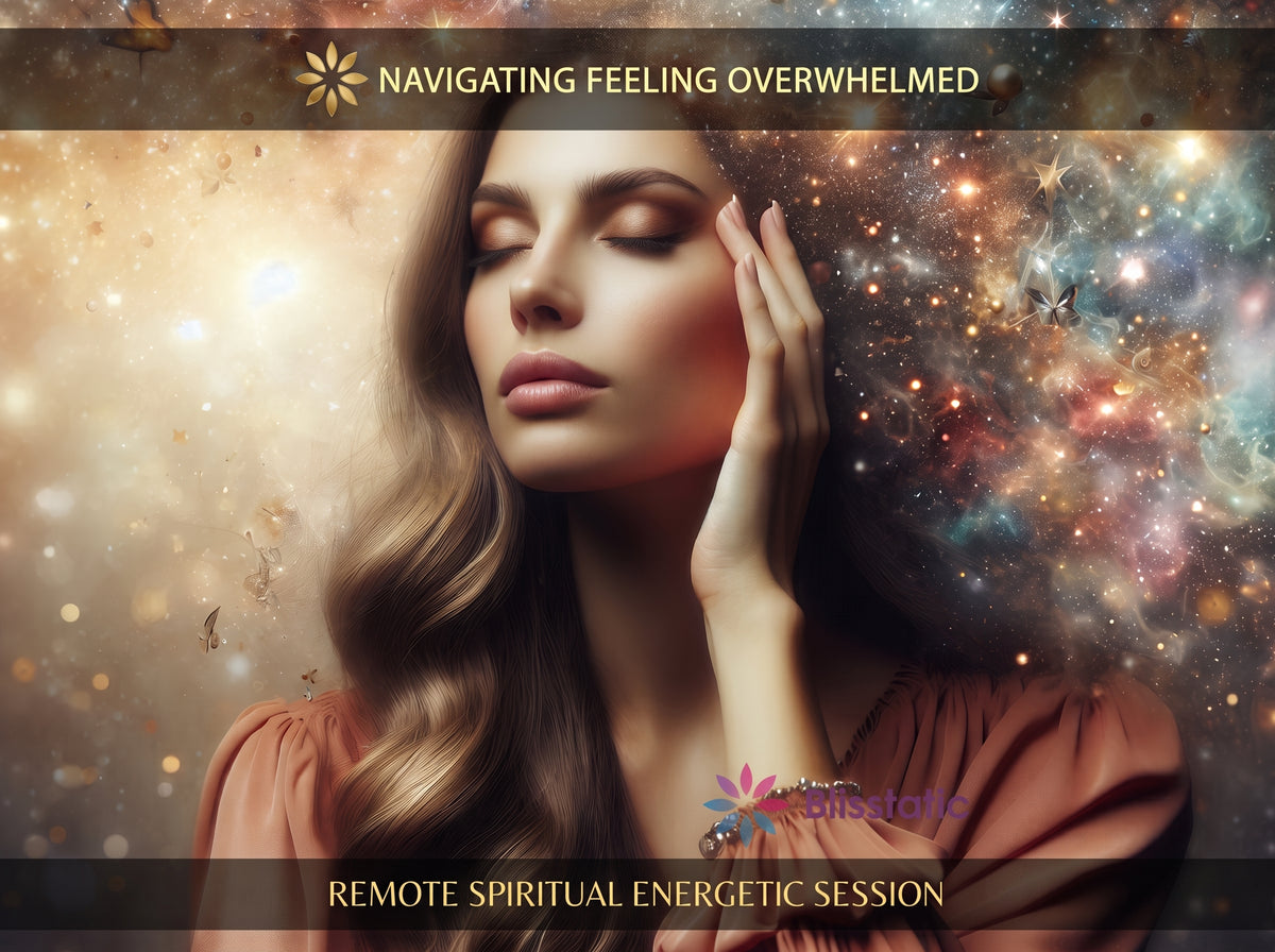 Navigating Feeling Overwhelmed