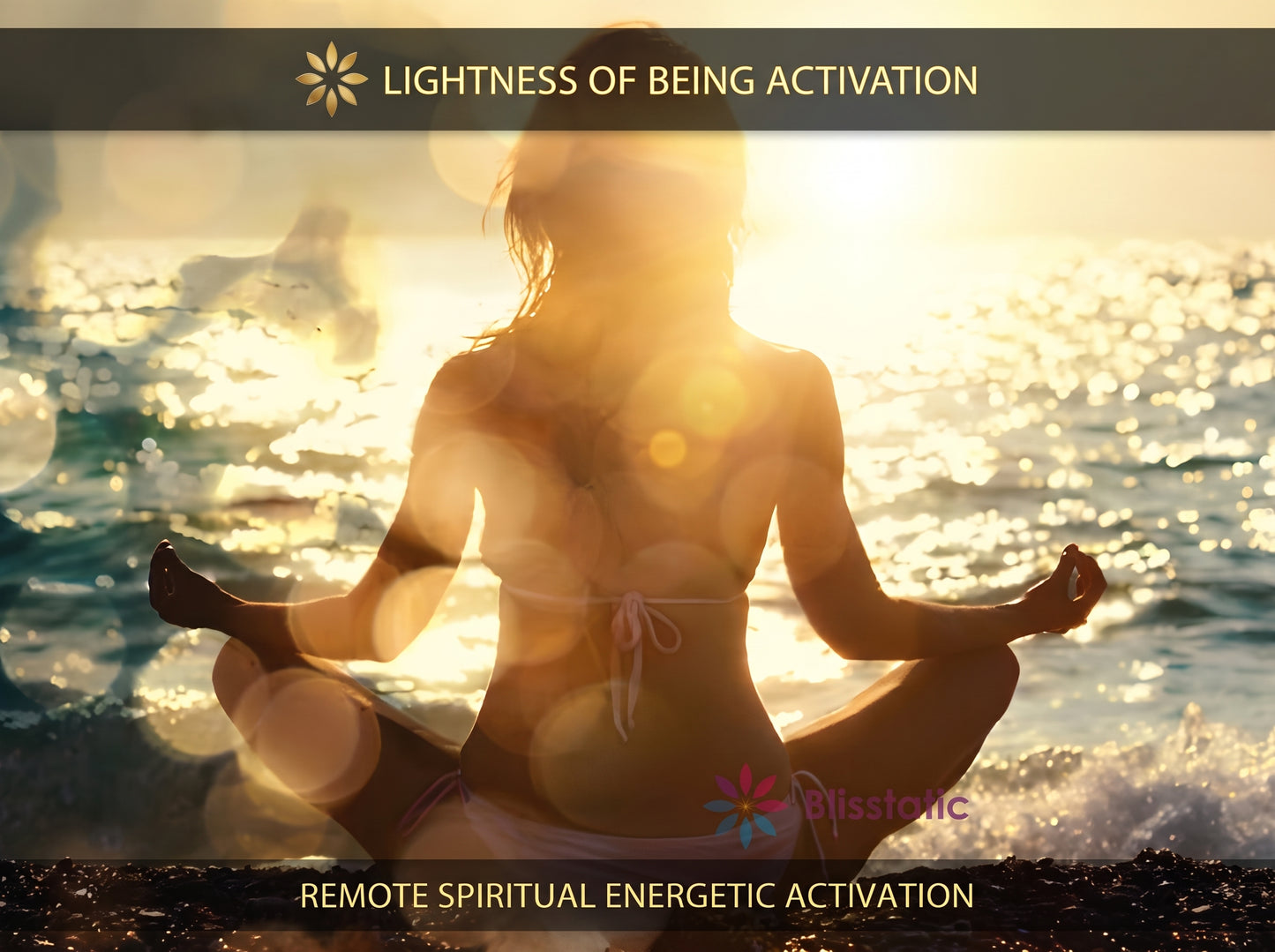 Lightness of Being Activation