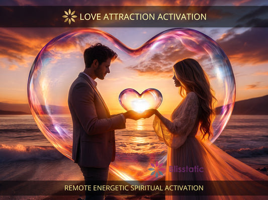 Love Attraction Activation