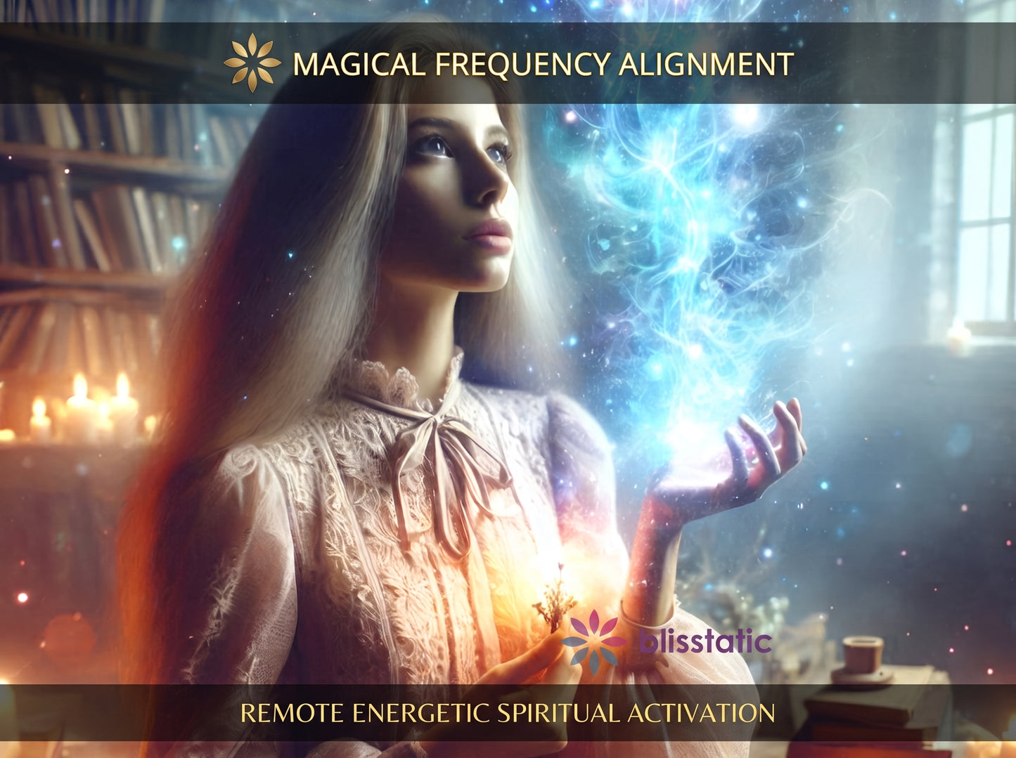 Magical Frequency Alignment Activation