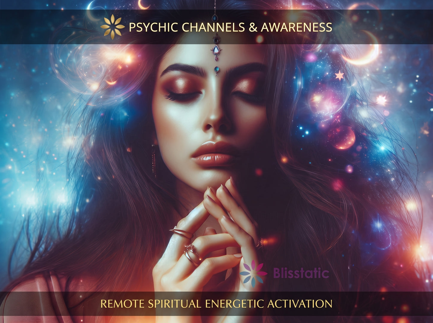 Psychic Channels and Awareness Activation