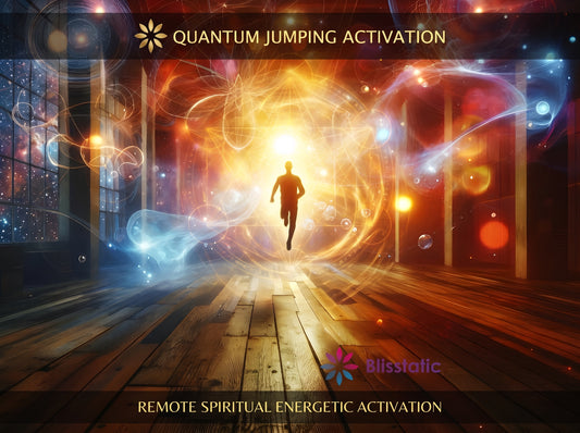 Quantum Jumping Activation