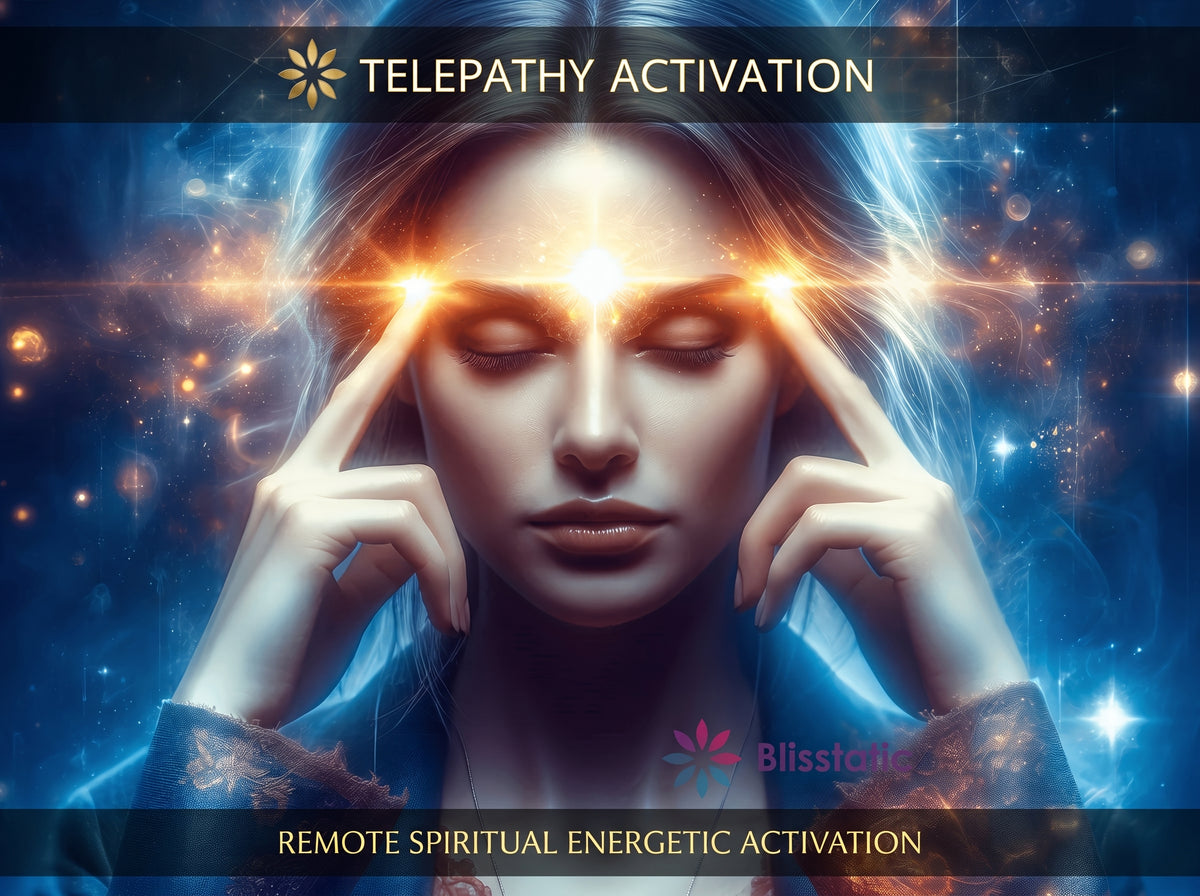 Telepathy Enhancer Activation