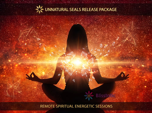 Unnatural Seals Removal Package (including j-seals/jseals)